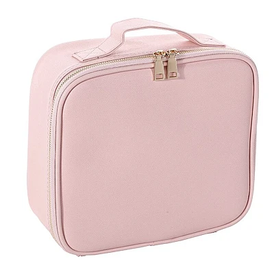 Geanta pentru cosmetice cu multiple compartimente 26 x 23 x 10 cm Geanta pentru cosmetice cu multiple compartimente 26 x 23 x 10 cm