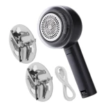 Aparat electric de curatat scame compact si puternic Aparat electric de curatat scame compact si puternic