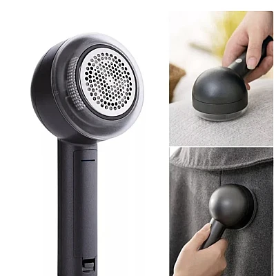 Aparat electric de curatat scame compact si puternic Aparat electric de curatat scame compact si puternic