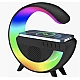 Boxa Multifunctionala G500 3 in 1 lampa LED RGB smart bluetooth Incarcator telefon wireless Boxa Multifunctionala G500 3 in 1 lampa LED RGB smart bluetooth Incarcator telefon wireless