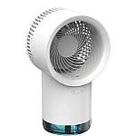 Ventilator de birou 4 IN 1 puternic 3 trepte de viteza cu umidificator
