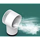 Ventilator de birou 4 IN 1 puternic 3 trepte de viteza cu umidificator Ventilator de birou 4 IN 1 puternic 3 trepte de viteza cu umidificator