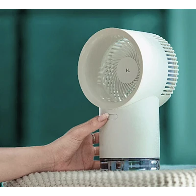 Ventilator de birou 4 IN 1 puternic 3 trepte de viteza cu umidificator Ventilator de birou 4 IN 1 puternic 3 trepte de viteza cu umidificator