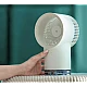 Ventilator de birou 4 IN 1 puternic 3 trepte de viteza cu umidificator Ventilator de birou 4 IN 1 puternic 3 trepte de viteza cu umidificator