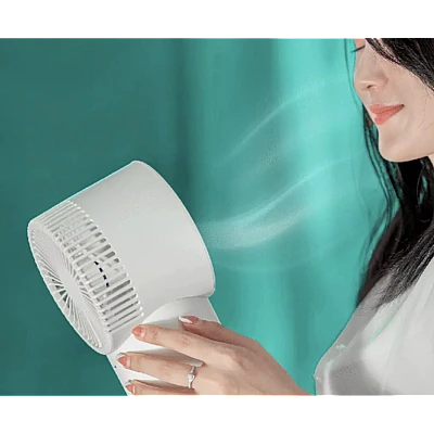 Ventilator de birou 4 IN 1 puternic 3 trepte de viteza cu umidificator Ventilator de birou 4 IN 1 puternic 3 trepte de viteza cu umidificator