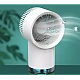 Ventilator de birou 4 IN 1 puternic 3 trepte de viteza cu umidificator Ventilator de birou 4 IN 1 puternic 3 trepte de viteza cu umidificator