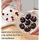 Aparat de scos samburi pentru cirese cu 7 gauri