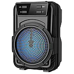 Boxa portabila cu bluetooth GTS 1346 de 3 inch cu led