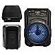 Boxa portabila cu bluetooth GTS 1346 de 3 inch cu led Boxa portabila cu bluetooth GTS 1346 de 3 inch cu led