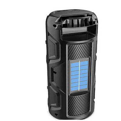 Boxa Bluetooth ZQS 4275 panou solar Radio FM Difuzor 40 W Boxa Bluetooth ZQS 4275 panou solar Radio FM Difuzor 40 W