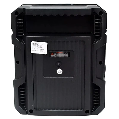 Boxa GTS 1807 Bluetooth de 8 inch cu LED RGB Boxa GTS 1807 Bluetooth de 8 inch cu LED RGB