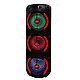 Boxa bluetooth reincarcabila MSA 8808 microfon 8 x 3 inch cu led RGB Boxa bluetooth reincarcabila MSA 8808 microfon 8 x 3 inch cu led RGB