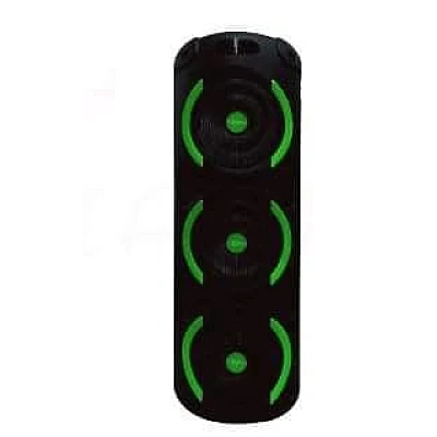 Boxa bluetooth reincarcabila MSA 8808 microfon 8 x 3 inch cu led RGB Boxa bluetooth reincarcabila MSA 8808 microfon 8 x 3 inch cu led RGB