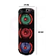 Boxa bluetooth reincarcabila MSA 8808 microfon 8 x 3 inch cu led RGB Boxa bluetooth reincarcabila MSA 8808 microfon 8 x 3 inch cu led RGB