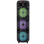 Boxa portabila DR 8839 putere 18000W de 8.5 x 3 inch cu microfon