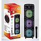 Boxa portabila DR 8839 putere 18000W de 8.5 x 3 inch cu microfon Boxa portabila DR 8839 putere 18000W de 8.5 x 3 inch cu microfon