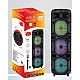 Boxa portabila DR 8839 putere 18000W de 8.5 x 3 inch cu microfon Boxa portabila DR 8839 putere 18000W de 8.5 x 3 inch cu microfon