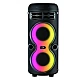 Boxa portabila cu microfon BT 2446 de 4 x 2 inch