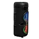 Boxa portabila cu microfon BT 2446 de 4 x 2 inch