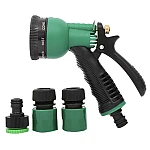 Cap stropire pentru furtun cu 3 mufe incluse metal si plastic