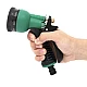 Cap stropire pentru furtun cu 3 mufe incluse metal si plastic Cap stropire pentru furtun cu 3 mufe incluse metal si plastic