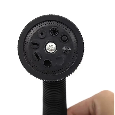 Cap stropire pentru furtun cu 3 mufe incluse metal si plastic Cap stropire pentru furtun cu 3 mufe incluse metal si plastic