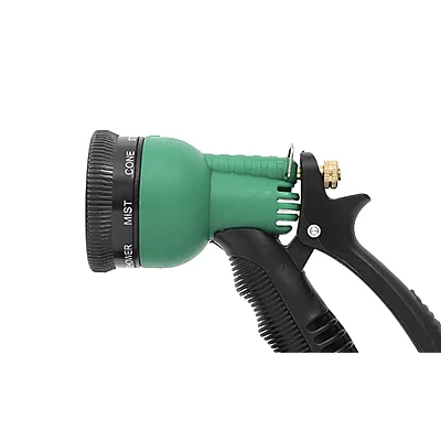 Cap stropire pentru furtun cu 3 mufe incluse metal si plastic Cap stropire pentru furtun cu 3 mufe incluse metal si plastic