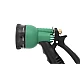 Cap stropire pentru furtun cu 3 mufe incluse metal si plastic Cap stropire pentru furtun cu 3 mufe incluse metal si plastic