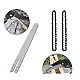 Set Lama 6 inchi si 2 lanturi pentru Mini Drujba