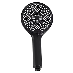 Para de dus universala 3 moduri de jet diametru 25cm NEGRU