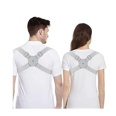 Corset pentru corectarea si indreptarea coloanei si a umerilor cu senzor inteligent Corset pentru corectarea si indreptarea coloanei si a umerilor cu senzor inteligent