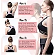 Corset pentru corectarea si indreptarea coloanei si a umerilor cu senzor inteligent Corset pentru corectarea si indreptarea coloanei si a umerilor cu senzor inteligent