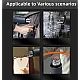 Pistol cu aer cald rezistent putere 2000 W temperatura intre 300 si 600 grade Negru Pistol cu aer cald rezistent putere 2000 W temperatura intre 300 si 600 grade Negru