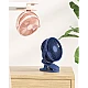 Ventilator portabil 6 inci Cu functie de clip Pliabil USB 2400MAH 4 trepte viteza Ventilator portabil 6 inci Cu functie de clip Pliabil USB 2400MAH 4 trepte viteza