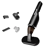 Aspirator auto portabil fara fir GI828 putere 80w 