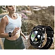Ceas Smartwatch V8 cu functie apelare SMS camera Bluetooth Android Negru Ceas Smartwatch V8 cu functie apelare SMS camera Bluetooth Android Negru