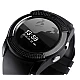 Ceas Smartwatch V8 cu functie apelare SMS camera Bluetooth Android Negru Ceas Smartwatch V8 cu functie apelare SMS camera Bluetooth Android Negru