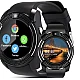 Ceas Smartwatch V8 cu functie apelare SMS camera Bluetooth Android Negru Ceas Smartwatch V8 cu functie apelare SMS camera Bluetooth Android Negru