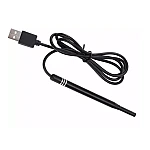 Camera Endoscopica Pentru Inspecite Ureche Nas Piele 6 LED Incarcare USB Cu Dipslay Inclus de 4 3 Inch