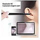 Camera Endoscopica Pentru Inspecite Ureche Nas Piele 6 LED Incarcare USB Cu Dipslay Inclus de 4 3 Inch Camera Endoscopica Pentru Inspecite Ureche Nas Piele 6 LED Incarcare USB Cu Dipslay Inclus de 4 3 Inch