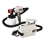 Pistol de vopsit 800W 2 duze reglabile cupa 800ML 1.8 m furtun