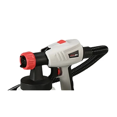 Pistol de vopsit 800W 2 duze reglabile cupa 800ML 1.8 m furtun Pistol de vopsit 800W 2 duze reglabile cupa 800ML 1.8 m furtun