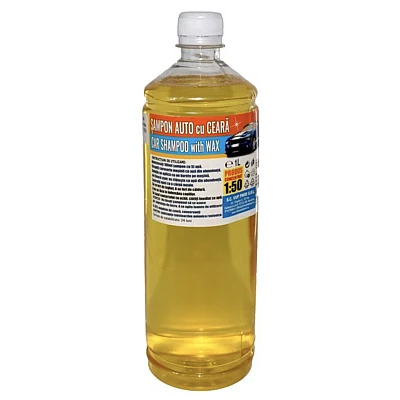 Sampon auto cu ceara 1L Vup Sampon auto cu ceara 1L Vup