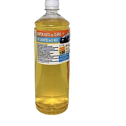 Sampon auto cu ceara 1L Vup Sampon auto cu ceara 1L Vup