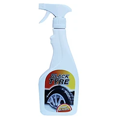 Solutie pentru cauciucuri Black Tyre 500 ml Solutie pentru cauciucuri Black Tyre 500 ml