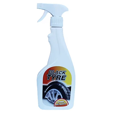 Solutie pentru cauciucuri Black Tyre 500 ml Solutie pentru cauciucuri Black Tyre 500 ml
