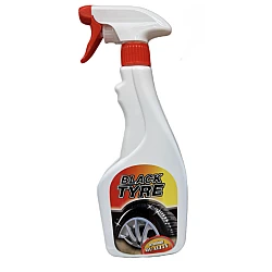 Solutie pentru cauciucuri Black Tyre 500 ml