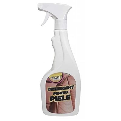 Solutie detergent pentru curatat pielea 500ml Solutie detergent pentru curatat pielea 500ml