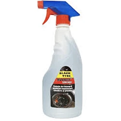 Solutie innegrit / lusturit pneuri si chedere 750ml