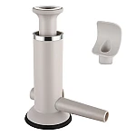 Masina manuala 2 in 1 pentru carnati si chiftele compacta usor de utilizat